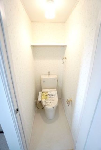 トイレ　弊社は都内全域の物件をご紹介可能です！