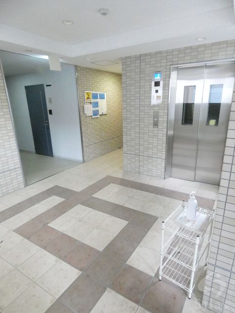 ロビー