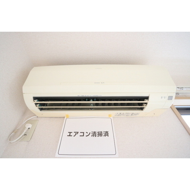 その他設備　エアコン１基付き！