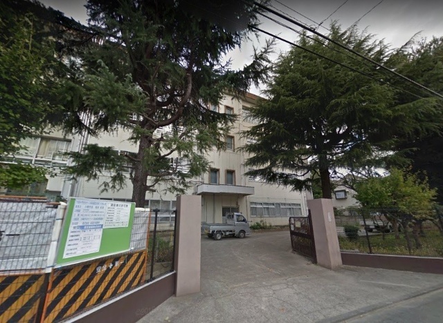 中学校　川崎市立住吉中学校（中学校）まで506m