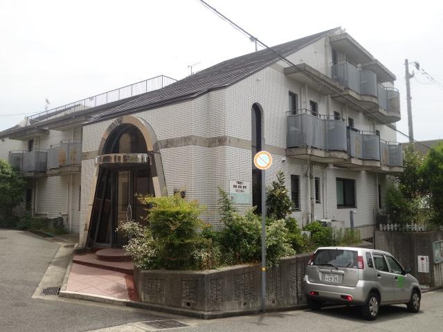 建物外観　東灘区森北町「ラ・フェ・ブランシュ岡本」