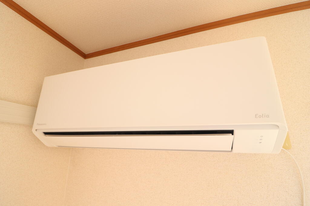その他設備　エアコン付き☆