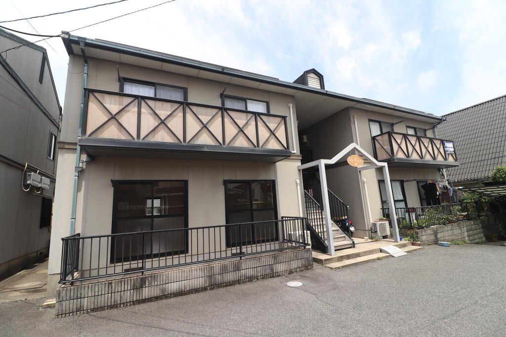 建物外観　外観☆