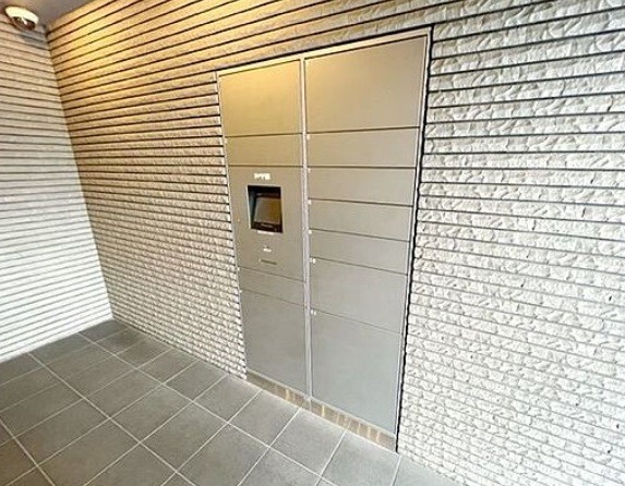 その他共有部分　宅配ボックス