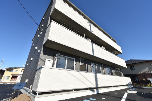 建物外観　ノアエスト