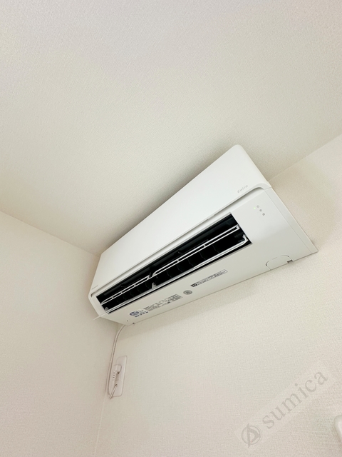 その他　エアコンも完備されております♪♪