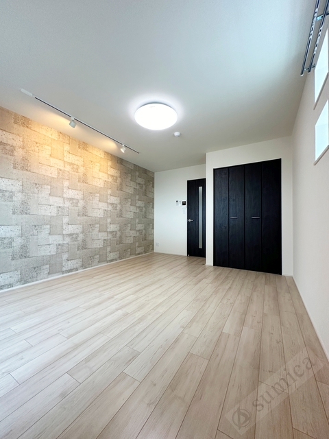 居室・リビング　角部屋でとても静かなお部屋で快適新生活♪♪