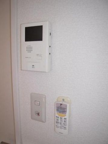 セキュリティ　※別室参考写真