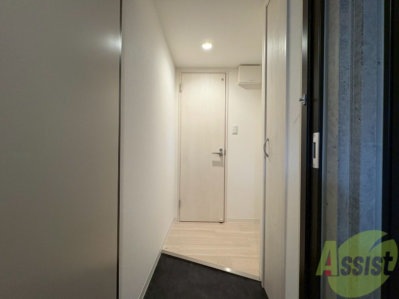 玄関　お部屋の第一印象を決める玄関はこちらです！