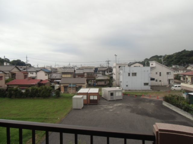 眺望