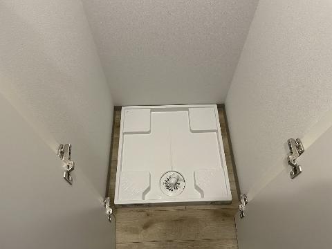 その他　洗濯機置場