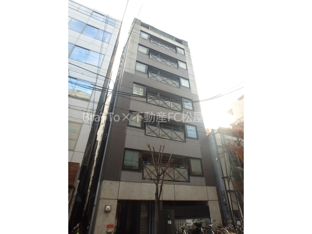 建物外観　マンション外観