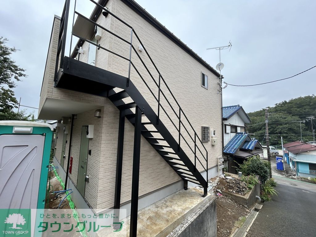 Takaty Court大森台の外観写真