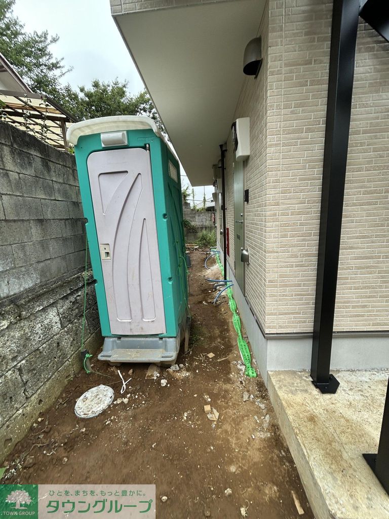 Takaty Court大森台の外観写真