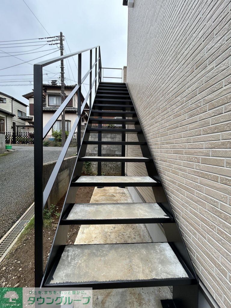 Takaty Court大森台の外観写真