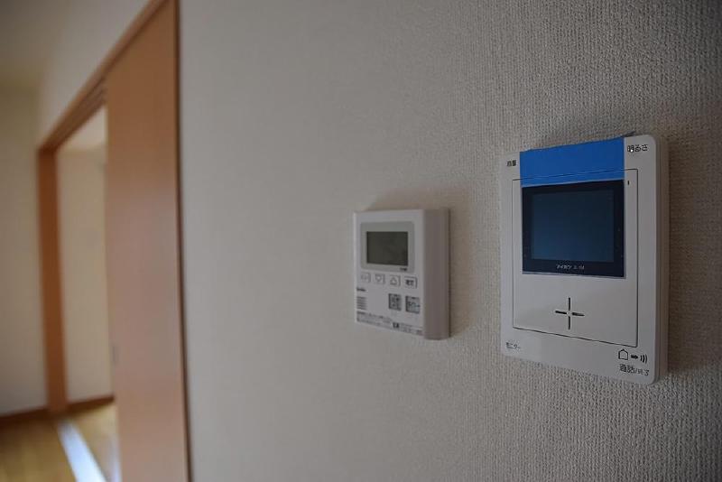 セキュリティ　インターホン