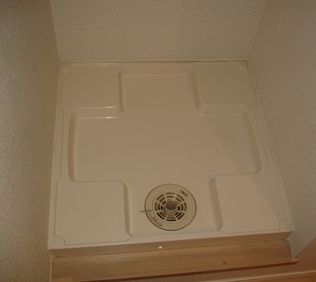 その他　室内洗濯機置場
