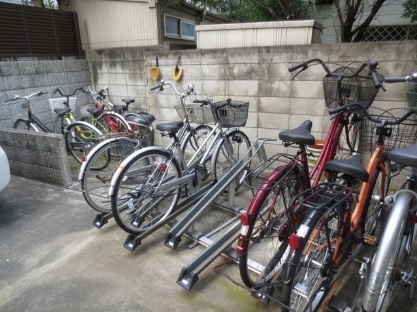 その他　駐輪場