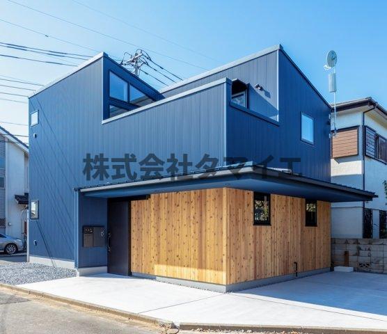 建物外観　外観もきれいです