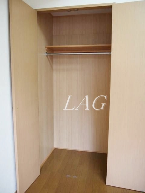 収納　収納です。