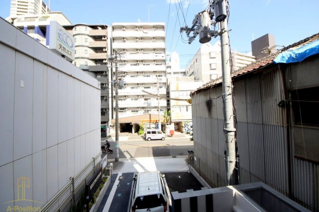 眺望　フォーリアライズ南堀江ヴィータ