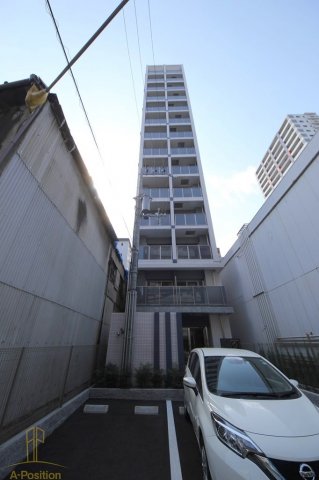 建物外観　フォーリアライズ南堀江ヴィータ