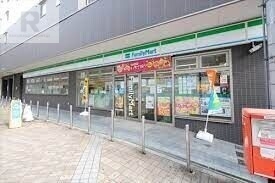 コンビニ　ファミリーマート阪神出来島駅前店（コンビニ）まで453m