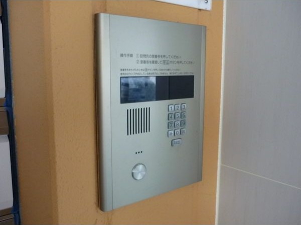 セキュリティ　名古屋で一番初期費用の安い賃貸専門の不動産会社です(^^)