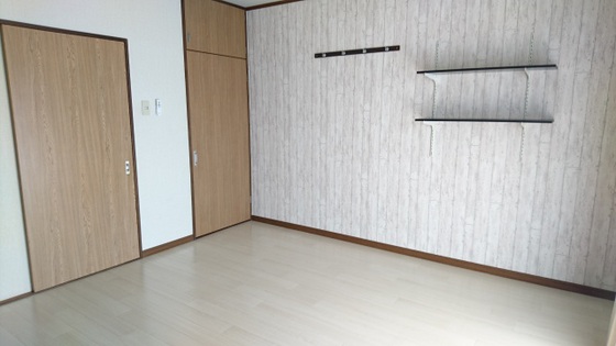 居室・リビング　※別部屋の写真です
