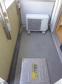 バルコニー