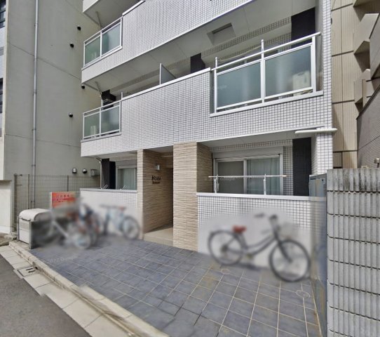 エントランス　「b’CASA Kameari」