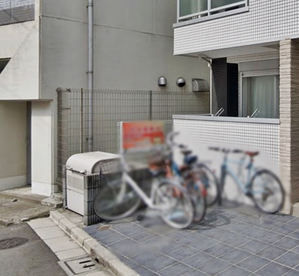 その他共有部分　「b’CASA Kameari」