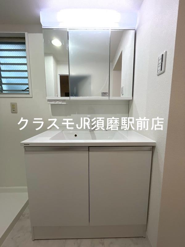 洗面設備