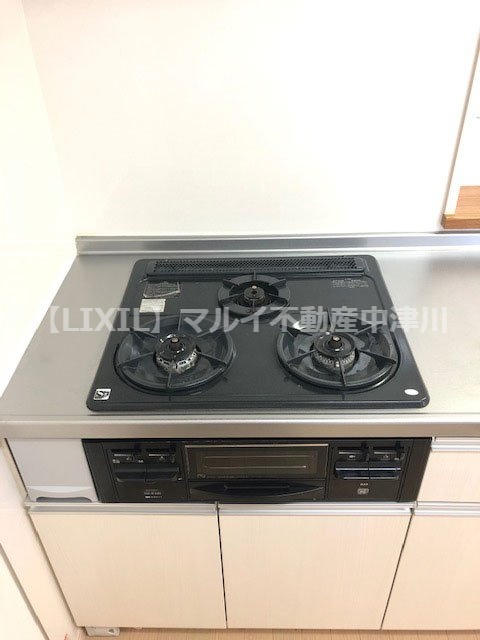 その他　キッチン　ガスコンロ