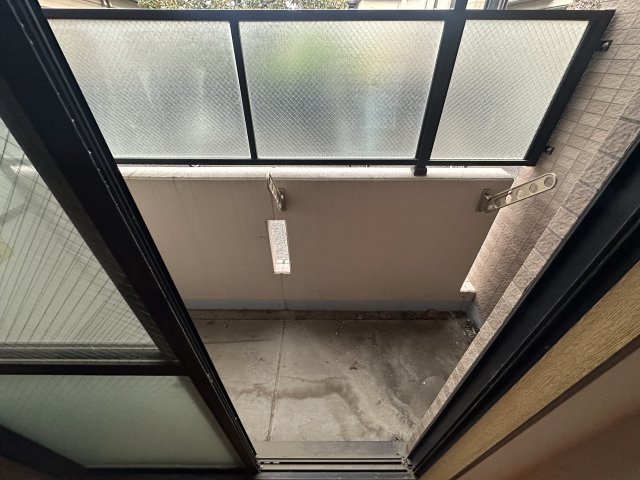 バルコニー　※別部屋参考写真