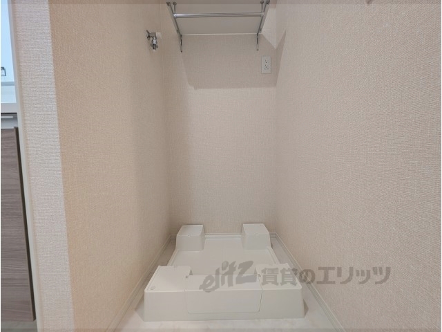 その他部屋・スペース　洗濯機置場