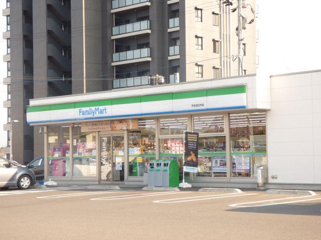 コンビニ　ローソン宇佐四日市南店（コンビニ）まで393m