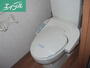 トイレ　ＷＣ（シャワー機能付）