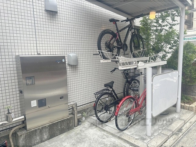 その他　駐輪場