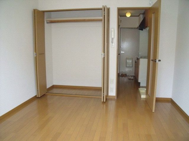 その他部屋・スペース　収納おおきい