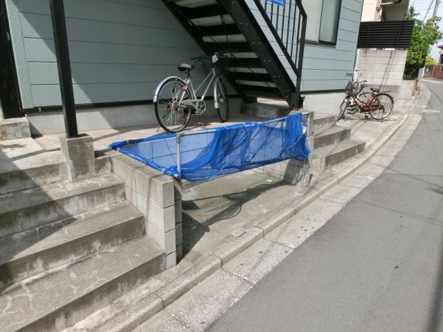 その他共有部分　敷地内ゴミ置き場