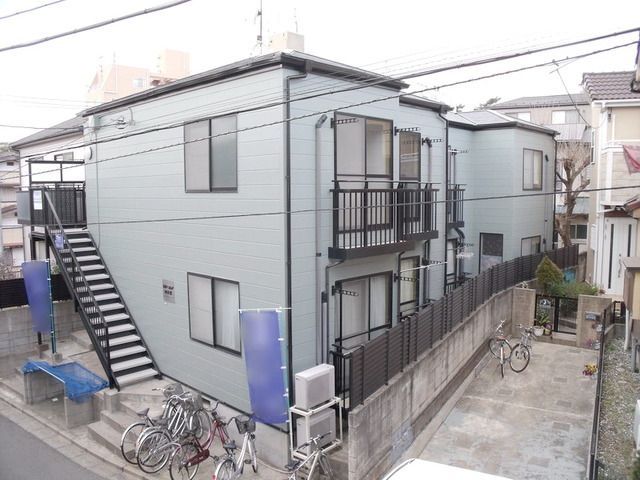 建物外観　詳