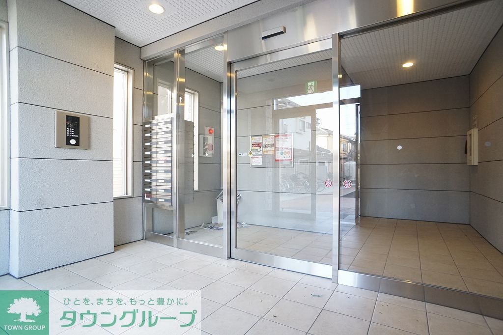 エントランス