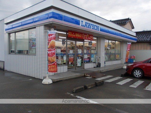 コンビニ　ローソン（コンビニ）まで400m