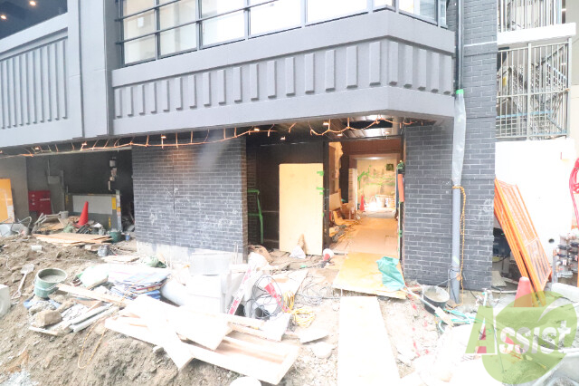 エントランス