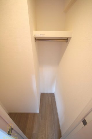 収納　ジアコスモ京橋アクア