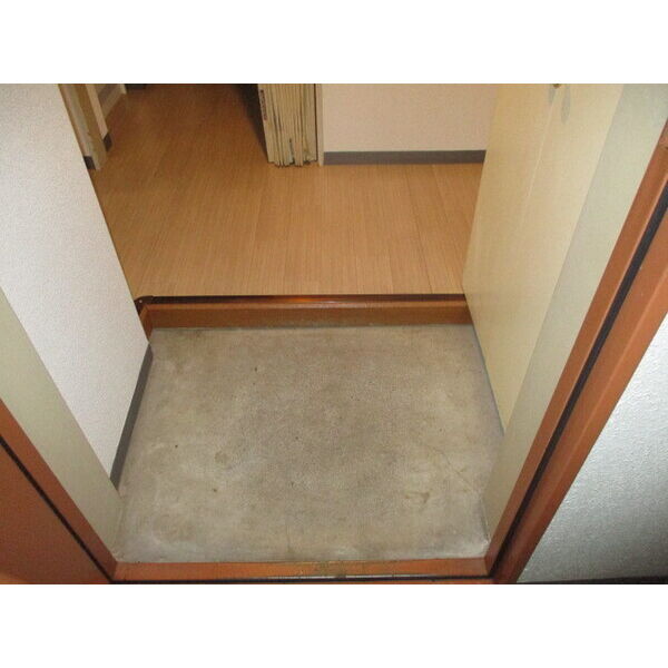玄関　玄関です