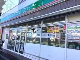 コンビニ　ローソンストア100尼崎東園田町店（コンビニ）まで461m