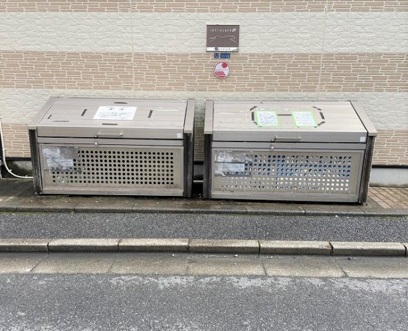 その他　専用ゴミ置き場
