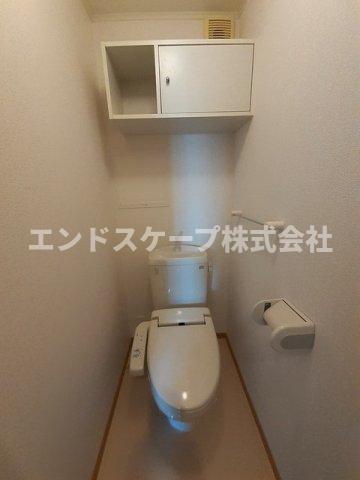 トイレ　高崎、前橋のお部屋探しはエンドスケープまで！お客様の理想お聞